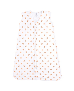 image of Luvable friends Soft Jersey Cotton Safe Sleep Wearable Sleeping Bag, 0-24 Months