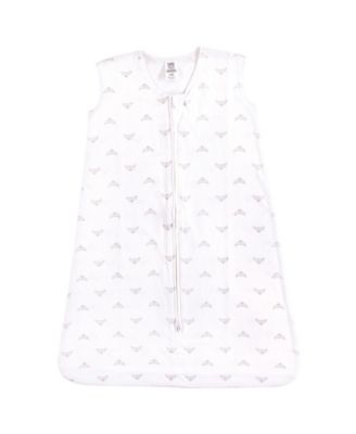 Baby Girls Sleeveless Jersey Cotton Sleeping Bag, Sack, Blanket