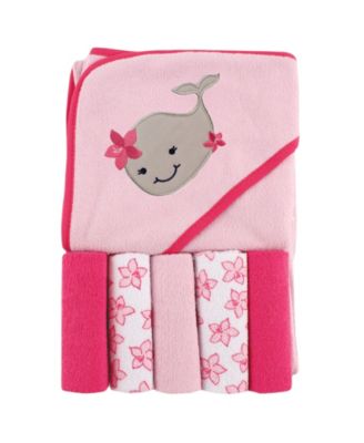 babyvision bath towel sets