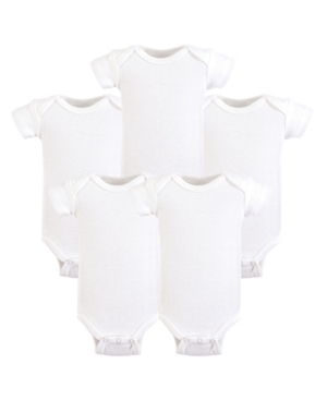 Hudson Baby Preemie Bodysuits 5-Pack Premie
