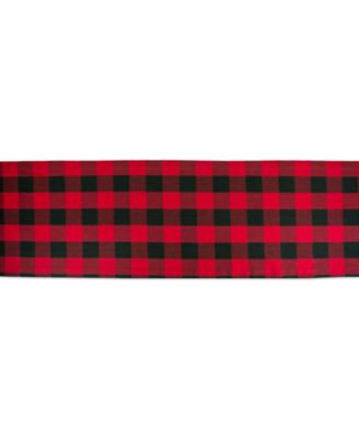 Buffalo Check Table Runner