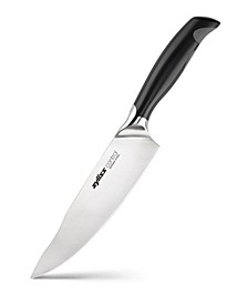 CLOSEOUT! Control Chef's Knife - Professional Kitchen Cutlery Knives - Premium German Steel, 8"