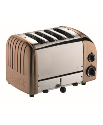 Dualit 4 Slice NewGen Toaster - Macy's