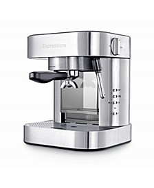 Automatic Pump Espresso Machine with Thermo Block System