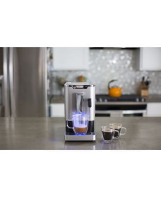 Espressione Concierge Fully Automatic Bean to Cup Espresso Machine