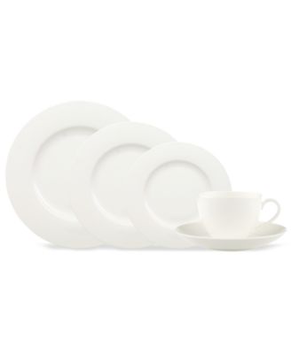 Dinnerware, Anmut 5 Piece Place Setting