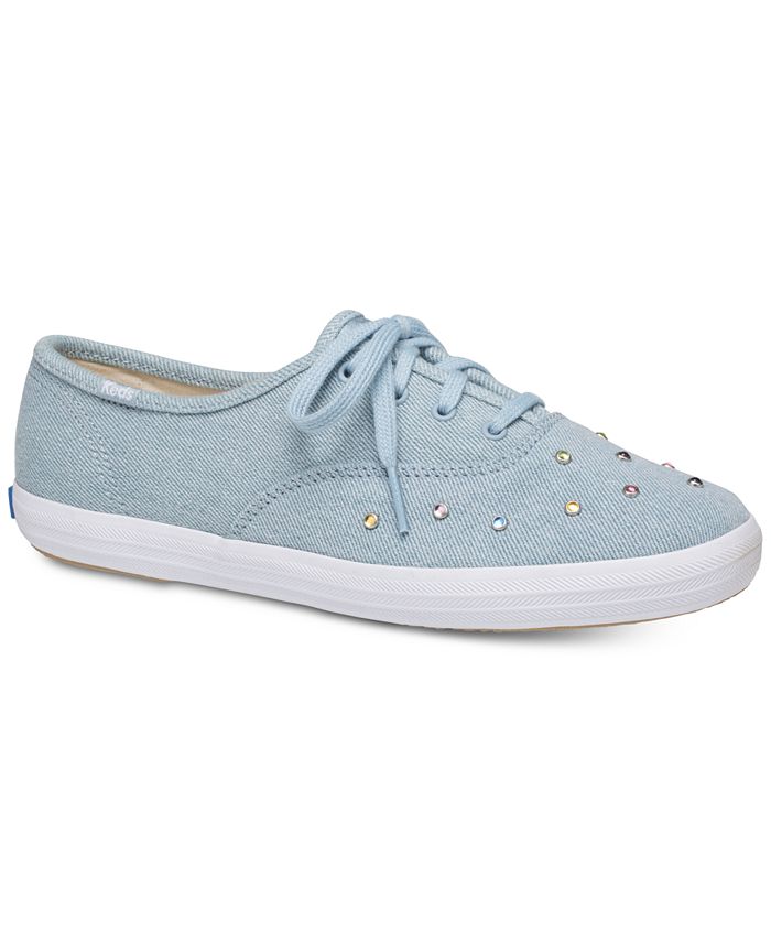 Keds Champion Starlight Stud Sneakers - Macy's