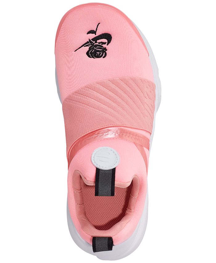 Nike Little Girls' Presto Extreme Valentine's Day Running Sneakers from ...