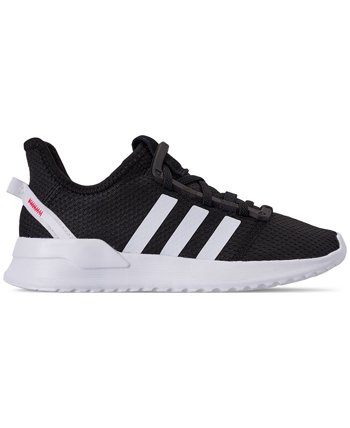 adidas Little Boys' U_Path Run Casual Sneakers from Finish Line - Macy's