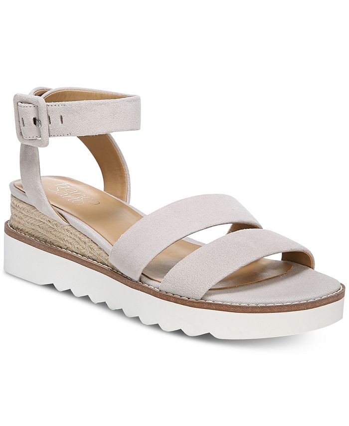 Franco Sarto Connolly Wedge Sandals - Macy's