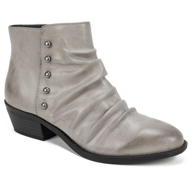 White Mountain Declan Ankle Boots & Reviews Boots & Booties Shoes