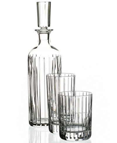 Baccarat Harmonie Whiskey Decanter