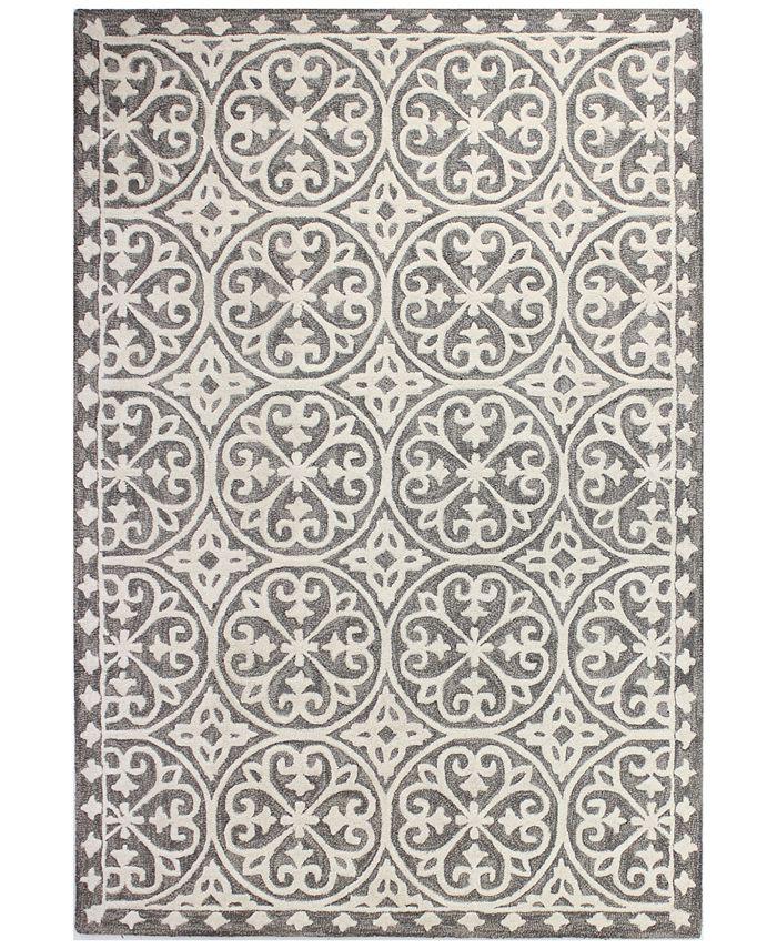 BB Rugs Adige ADI149 2'6" x 8' Runner Area Rug & Reviews Rugs Macy's