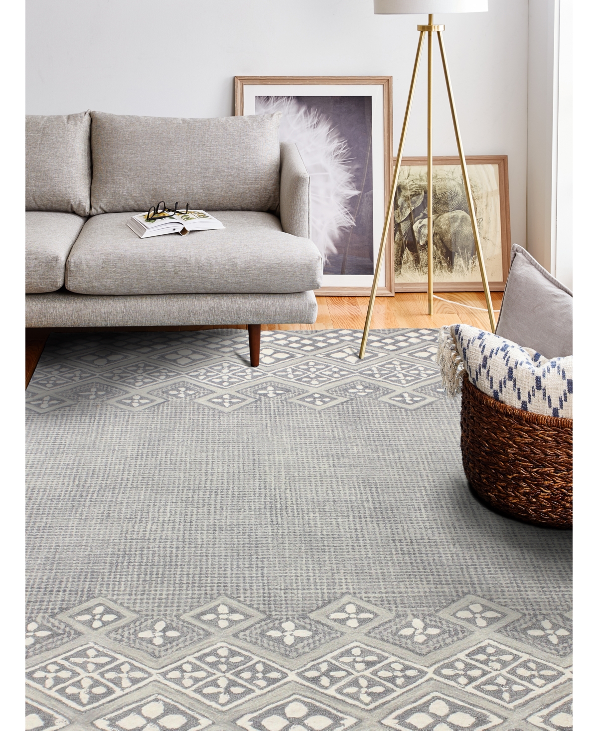 Bb Rugs Veneto CL150 Area Rug