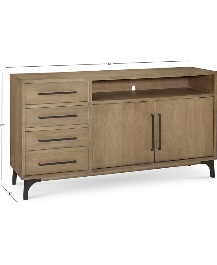 Furniture Closeout! Clarita Sideboard, Created for Macy's Macy's