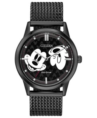 Citizen Disney Watch Eco Drive Black Amazon.com: Citizen Women main image 4