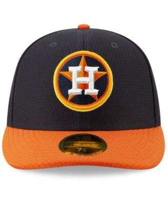 New Era Houston Astros Spring Training 59FIFTY-FITTED Low Profile Cap