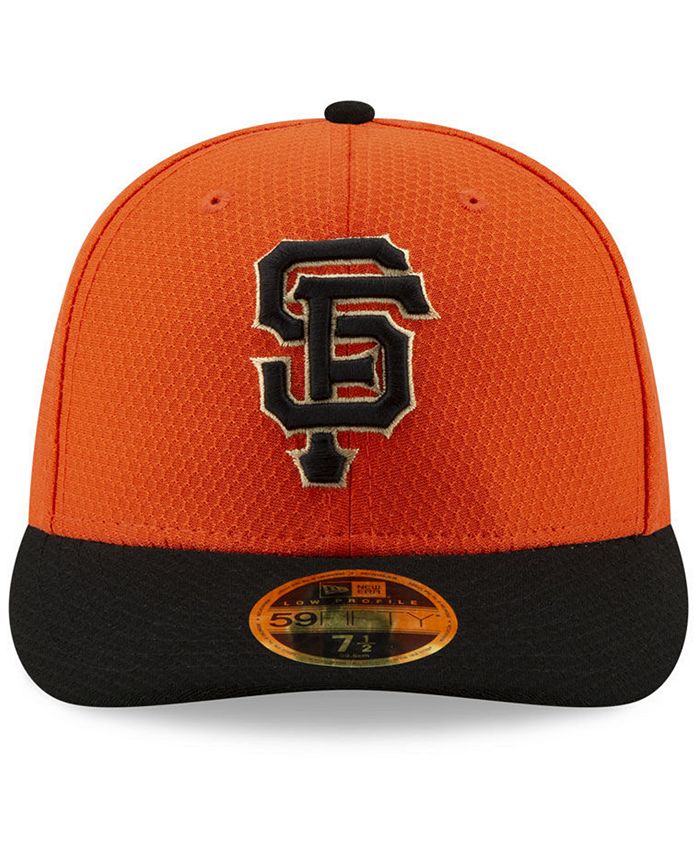 New Era San Francisco Giants Spring Training 59FIFTYFITTED Low Profile