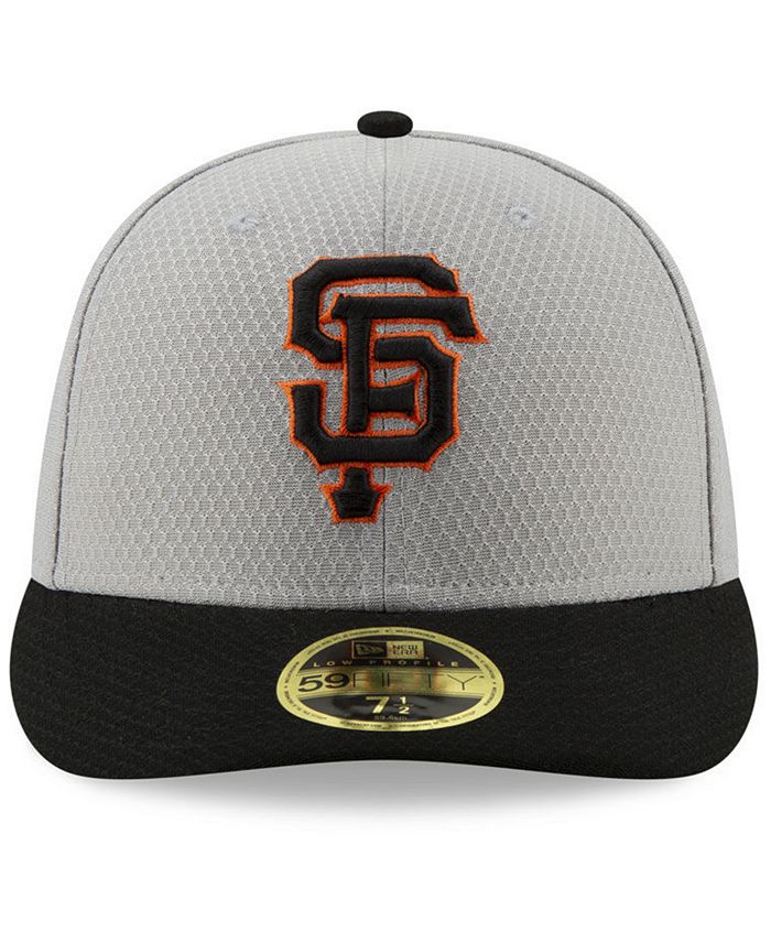 New Era San Francisco Giants Spring Training 59FIFTYFITTED Low Profile