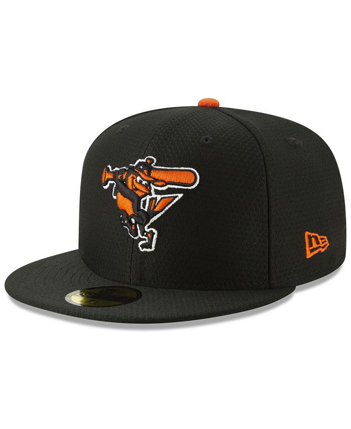 New Era Baltimore Orioles Batting Practice 59FIFTY-FITTED Cap & Reviews ...