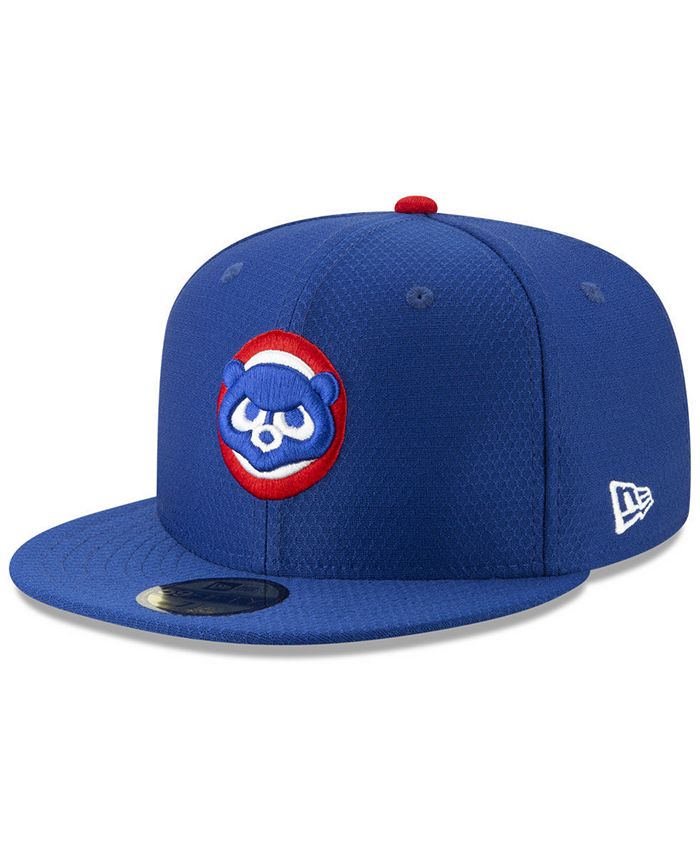 New Era Chicago Cubs Batting Practice 59FIFTYFITTED Cap Macy's