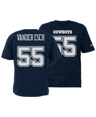 Leighton Vander Esch Dallas Cowboys 