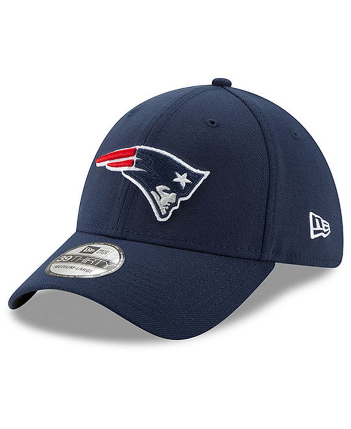 New Era New England Patriots Super Bowl LIII Team Classic Patch ...