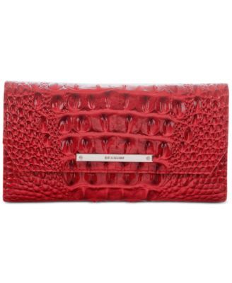 macy's brahmin wallets