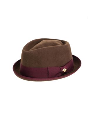 Peter Grimm Patrick Felt Fedora