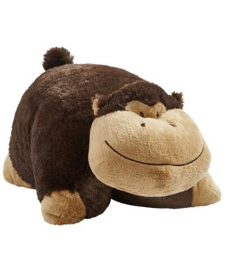 monkey pillow pet