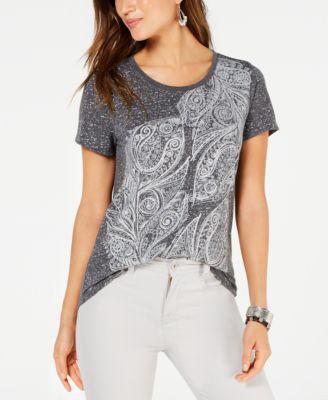 macy's women's style and co tops