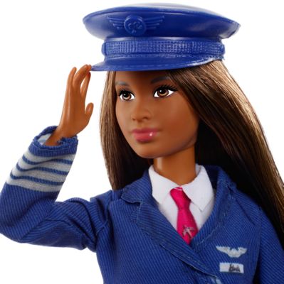 Barbie Pilot Doll