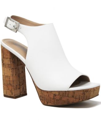 CHARLES by Charles David - Imani Platform Dress Sandals