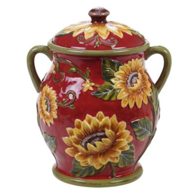 Certified International - Biscuit Jar