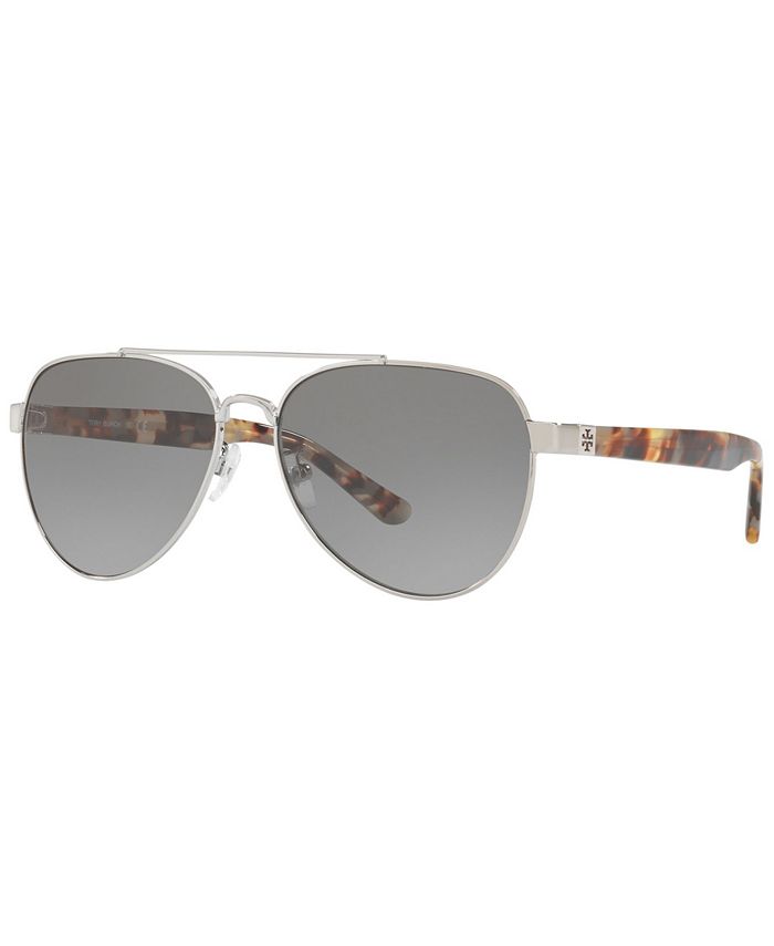 Tory Burch Women s Sunglasses TY6070 57 Macy s