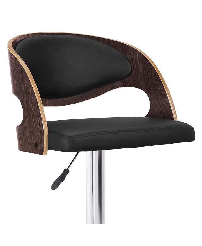 Armen Living Malibu Swivel Barstool Macy's