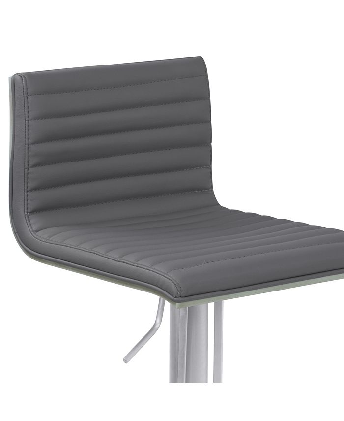 Armen Living Cafe Barstool Macy's