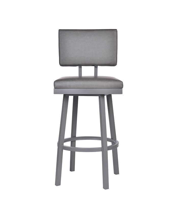 Armen Living Balboa 30" Barstool Macy's