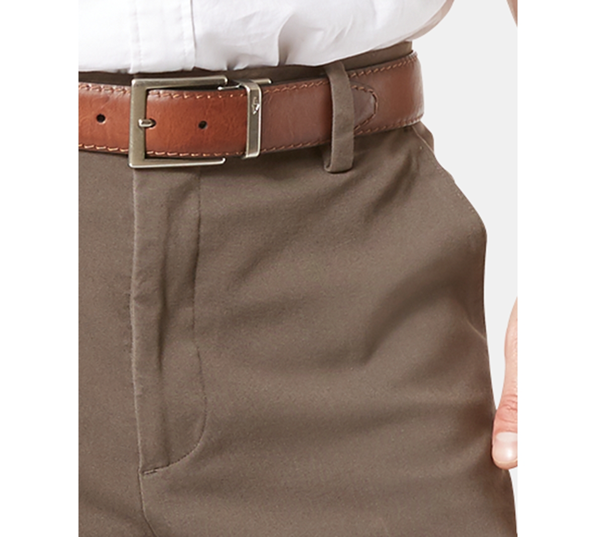 Dockers Men's Big & Tall Workday Classic Fit Smart 360 Flex Stretch Khakis