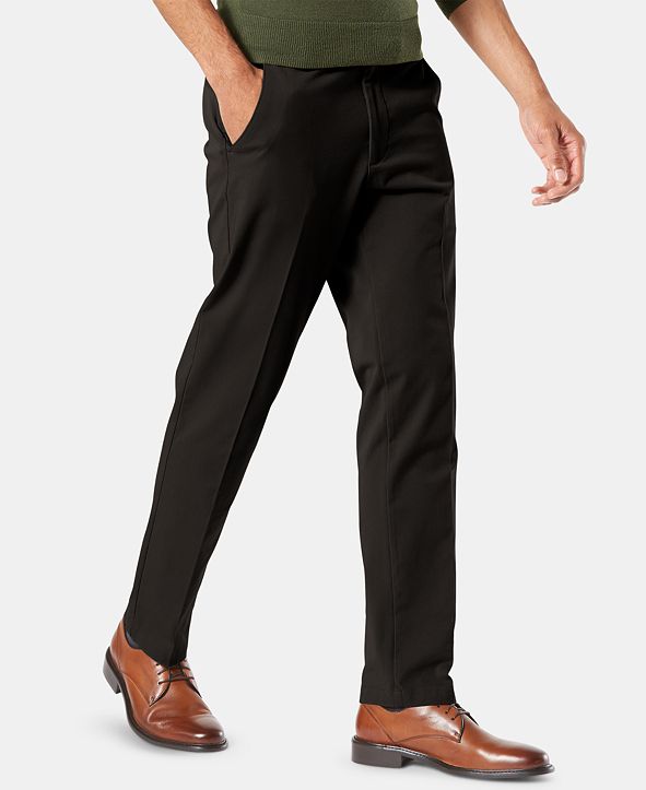 Dockers Men's Big & Tall Workday Tapered Fit Smart 360 Flex Stretch