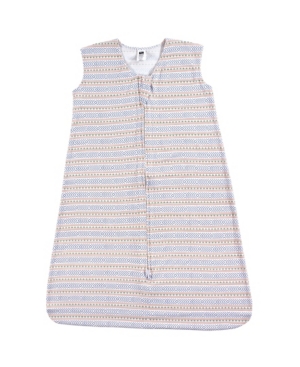 Hudson Baby Baby Girls and Baby Boys Safe Sleep Wearable Jersey Sleeping Bag 1-Pack