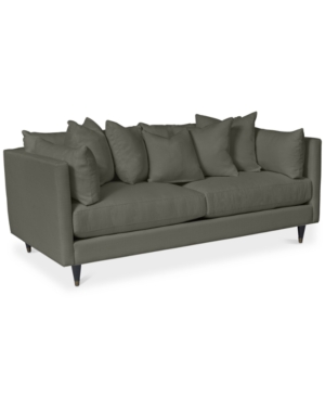 FURNITURE BOSTAL 83" FABRIC SOFA, CREATED FOR MACY'S