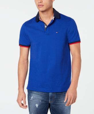 tommy hilfiger mens polo