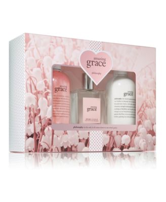 philosophy - 3-Pc. Amazing Grace Gift Set