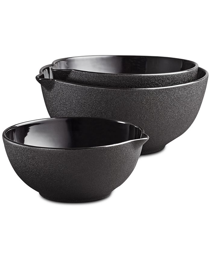 Hotel Collection CLOSEOUT! Countertop Mixing Bowls Set of 3, Created