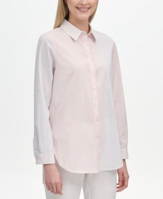 Calvin Klein Multi-Stripe Boyfriend 