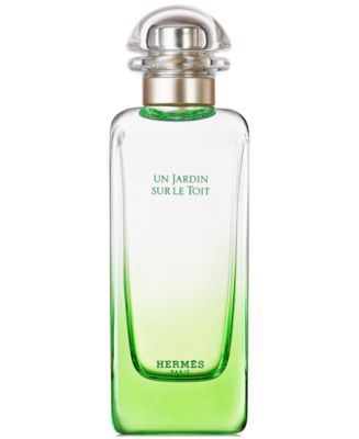 HERMES shops un jardin sur le nil EDT 3.3oz