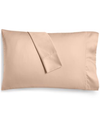 Martha Stewart Collection - Solid Open Stock 400-Thread Count Pillowcase