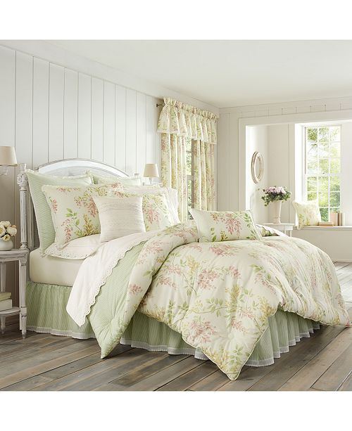 Piper & Wright Wynona California King Comforter Set & Reviews