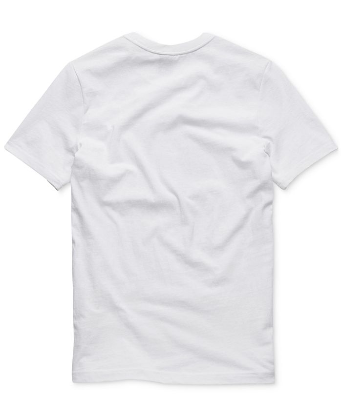 G-Star Raw Men's Logo Graphic T-Shirt, Created for Macy's - Macy's